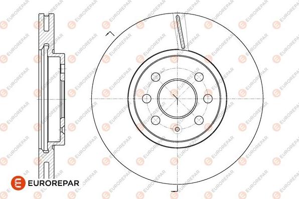 EUROREPAR 1667855680 - Discofreno autozon.pro