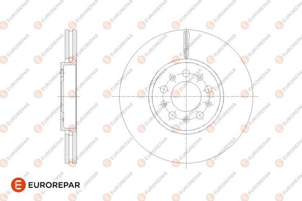 EUROREPAR 1667855380 - Discofreno autozon.pro