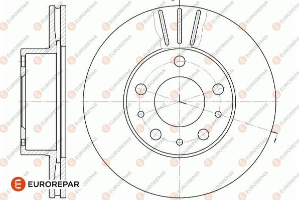 EUROREPAR 1667858880 - Discofreno autozon.pro