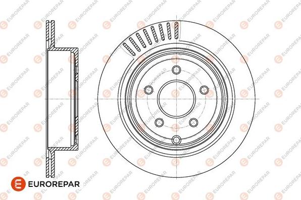 EUROREPAR 1667853080 - Discofreno autozon.pro