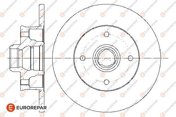 EUROREPAR 1667857880 - Discofreno autozon.pro