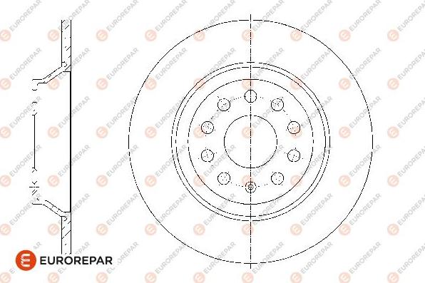 EUROREPAR 1667864980 - Discofreno autozon.pro