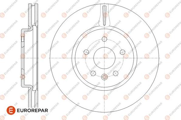 EUROREPAR 1667864080 - Discofreno autozon.pro