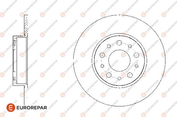 EUROREPAR 1667866480 - Discofreno autozon.pro