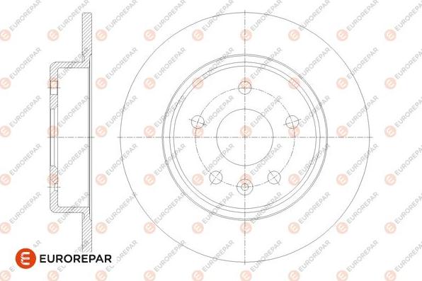 EUROREPAR 1667866580 - Discofreno autozon.pro