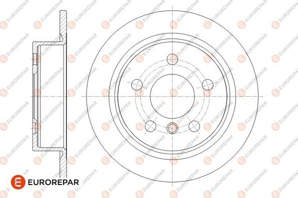 EUROREPAR 1667866080 - Discofreno autozon.pro