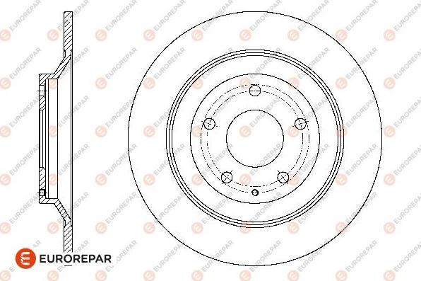 EUROREPAR 1667866780 - Discofreno autozon.pro