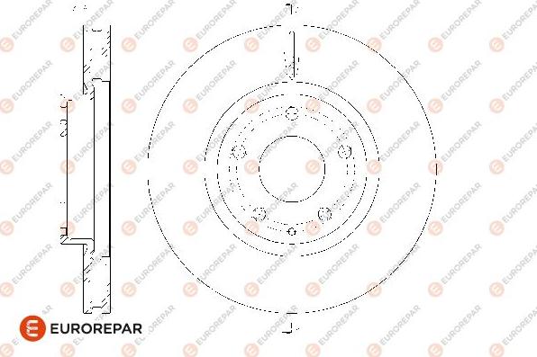 EUROREPAR 1667863680 - Discofreno autozon.pro