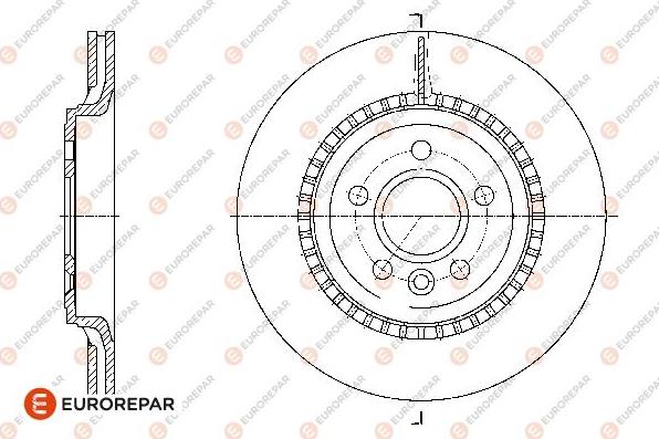 EUROREPAR 1667862380 - Discofreno autozon.pro