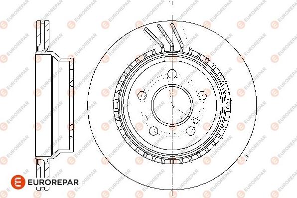 EUROREPAR 1667862280 - Discofreno autozon.pro