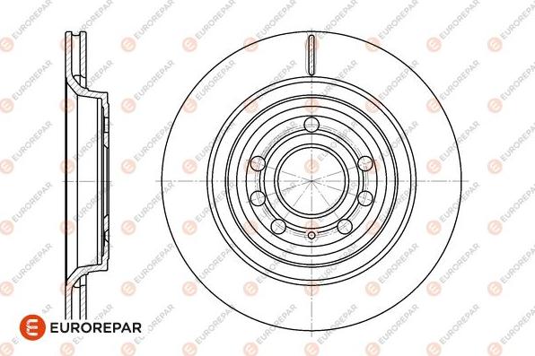 EUROREPAR 1667867080 - Discofreno autozon.pro