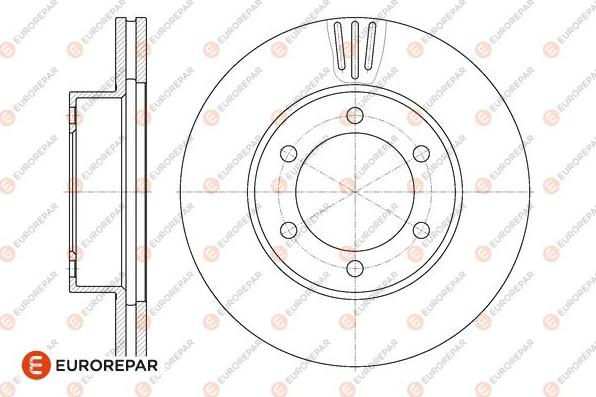 EUROREPAR 1667867380 - Discofreno autozon.pro