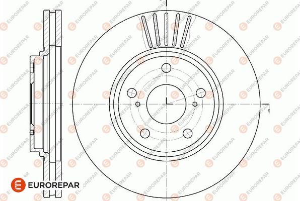 EUROREPAR 1667867780 - Discofreno autozon.pro