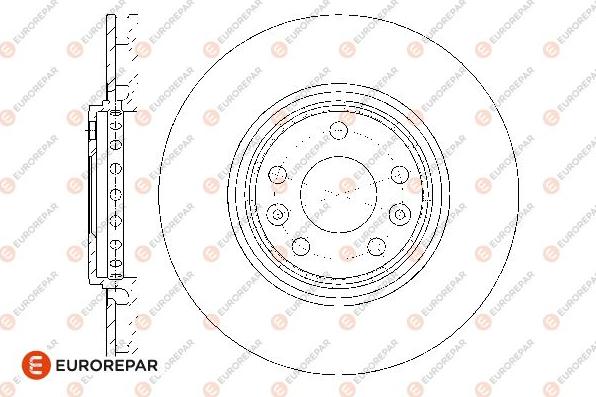 EUROREPAR 1667872680 - Discofreno autozon.pro