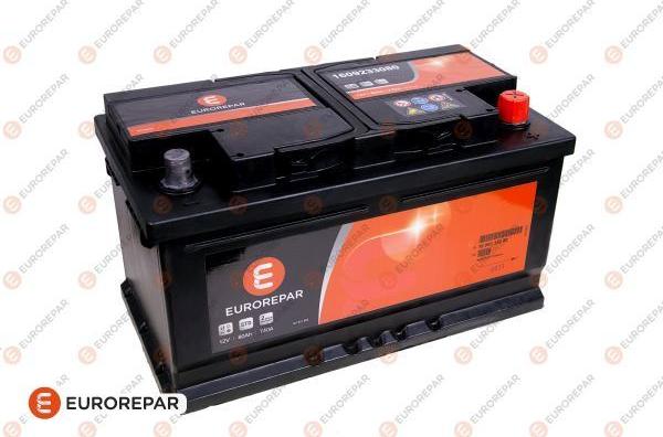 EUROREPAR 1609233080 - Batteria avviamento autozon.pro