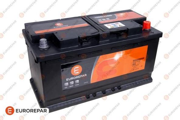 EUROREPAR 1609232580 - Batteria avviamento autozon.pro