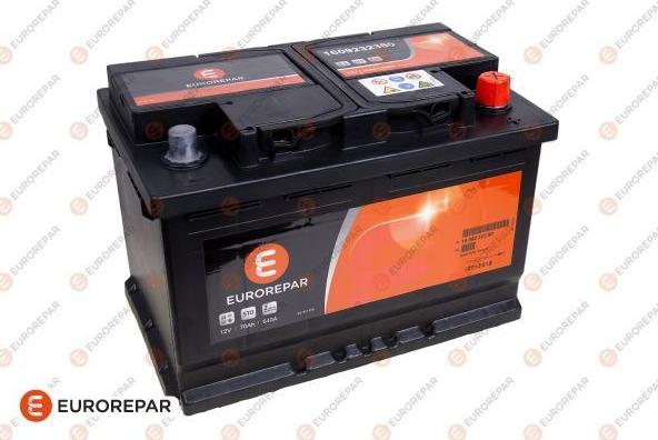 EUROREPAR 1609232380 - Batteria avviamento autozon.pro