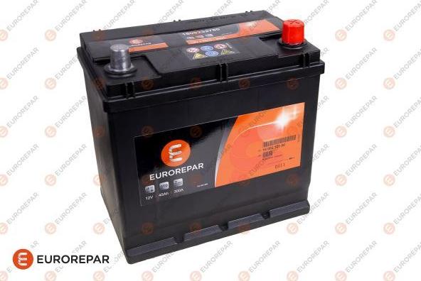 EUROREPAR 1609232780 - Batteria avviamento autozon.pro