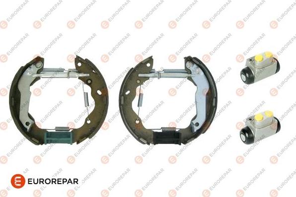 EUROREPAR 1619602880 - Kit ganasce freno autozon.pro