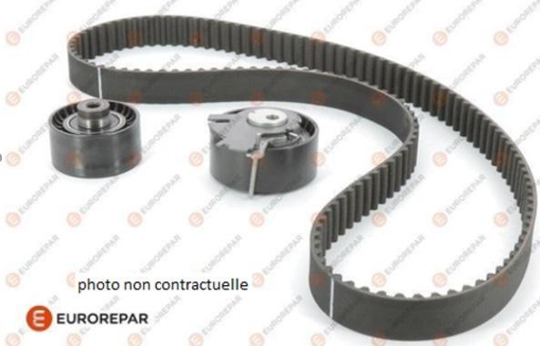 EUROREPAR 1614346980 - Kit cinghie dentate autozon.pro