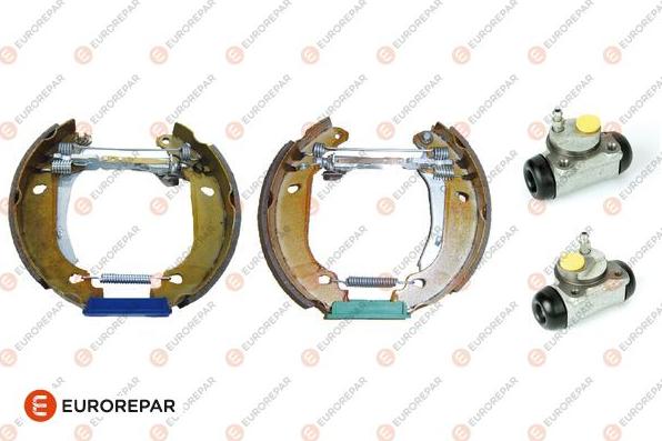 EUROREPAR 1616965880 - Kit ganasce freno autozon.pro