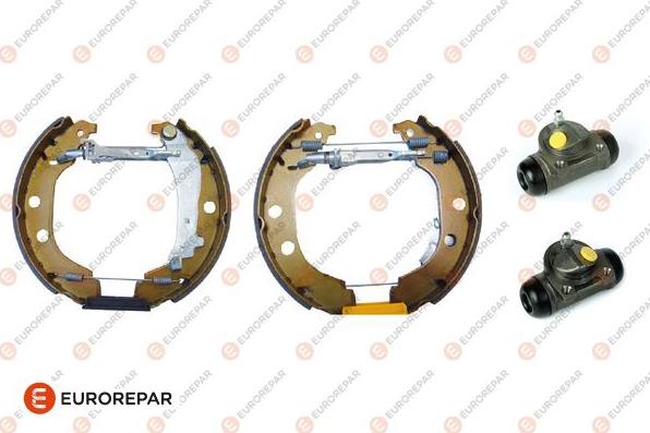 EUROREPAR 1611450580 - Kit ganasce freno autozon.pro