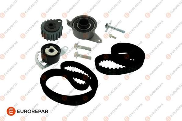 EUROREPAR 1611884180 - Kit cinghie dentate autozon.pro