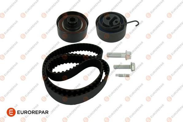 EUROREPAR 1611881380 - Kit cinghie dentate autozon.pro