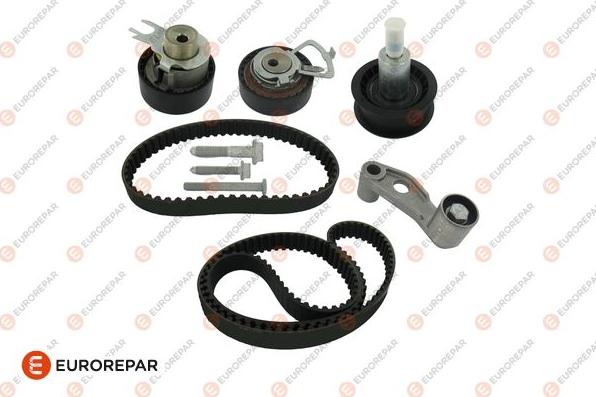 EUROREPAR 1611881880 - Kit cinghie dentate autozon.pro