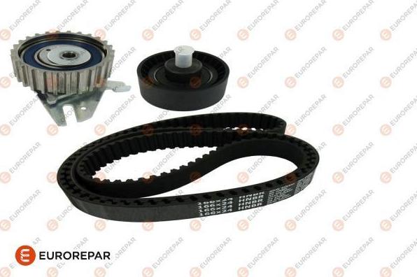 EUROREPAR 1611255080 - Kit cinghie dentate autozon.pro