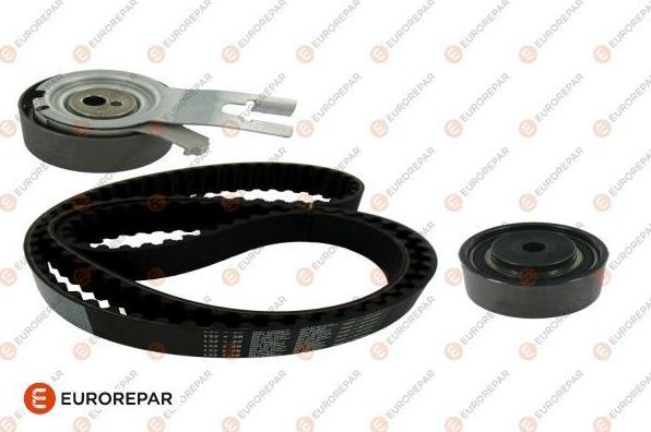 EUROREPAR 1611256280 - Kit cinghie dentate autozon.pro