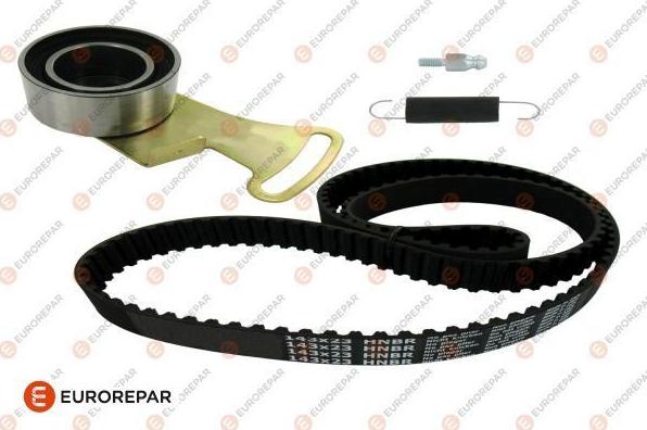 EUROREPAR 1611250680 - Kit cinghie dentate autozon.pro