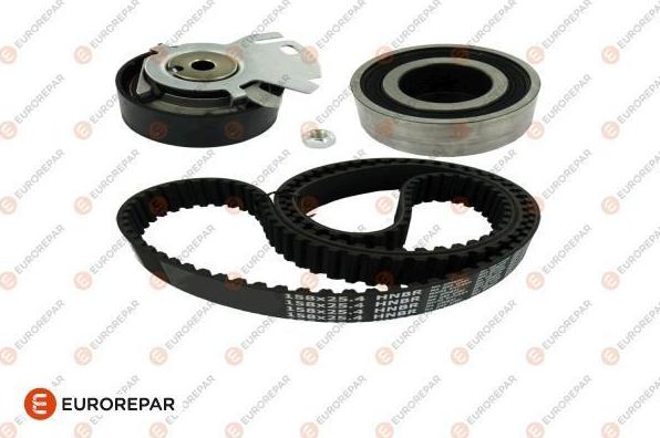 EUROREPAR 1611251480 - Kit cinghie dentate autozon.pro