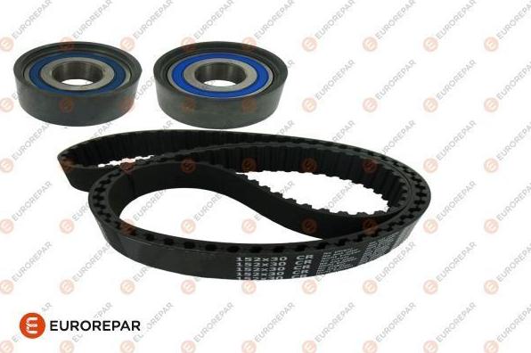 EUROREPAR 1611251180 - Kit cinghie dentate autozon.pro