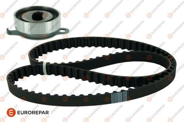 EUROREPAR 1611253780 - Kit cinghie dentate autozon.pro