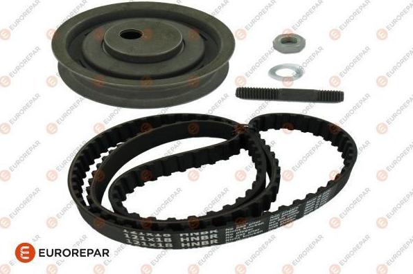 EUROREPAR 1611257680 - Kit cinghie dentate autozon.pro