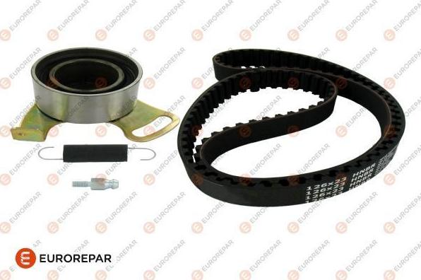 EUROREPAR 1611257380 - Kit cinghie dentate autozon.pro