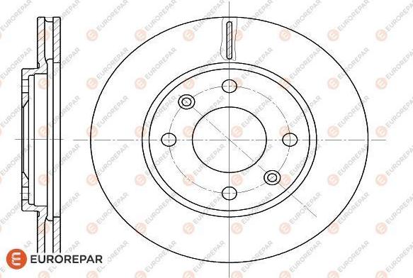 EUROREPAR 1618864480 - Discofreno autozon.pro