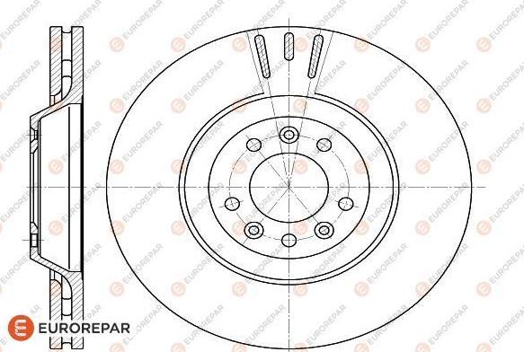 EUROREPAR 1618864680 - Discofreno autozon.pro