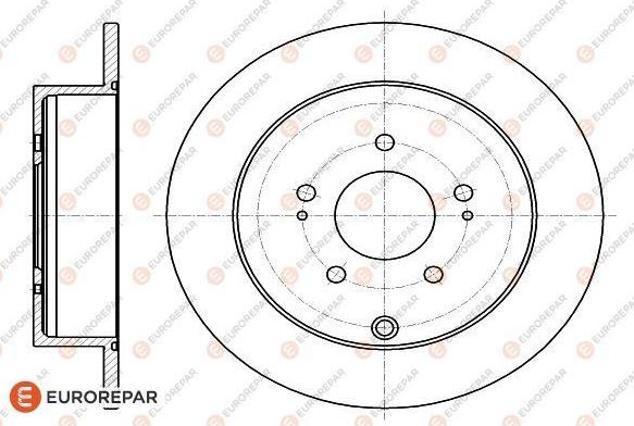 EUROREPAR 1618864080 - Discofreno autozon.pro