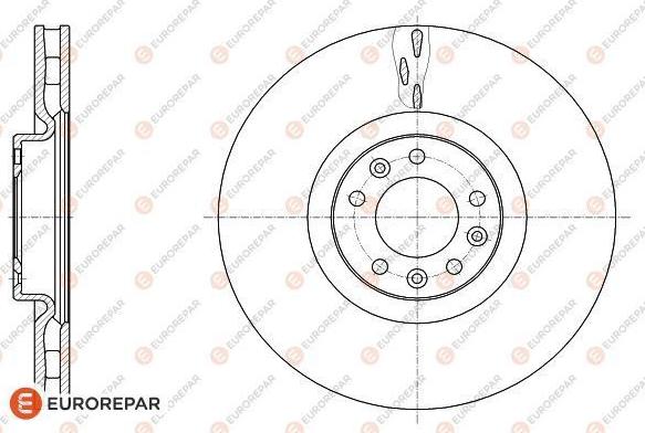 EUROREPAR 1618864280 - Discofreno autozon.pro