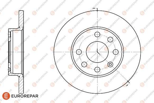 EUROREPAR 1618866980 - Discofreno autozon.pro