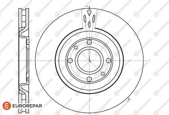 EUROREPAR 1618863780 - Discofreno autozon.pro