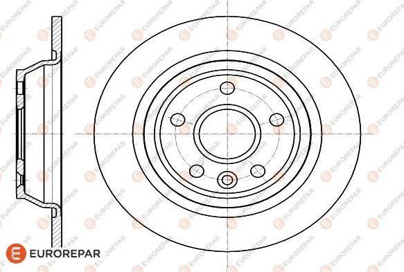 EUROREPAR 1618889480 - Discofreno autozon.pro