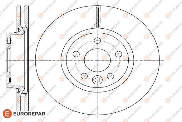 EUROREPAR 1618889380 - Discofreno autozon.pro