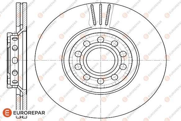 EUROREPAR 1618884680 - Discofreno autozon.pro