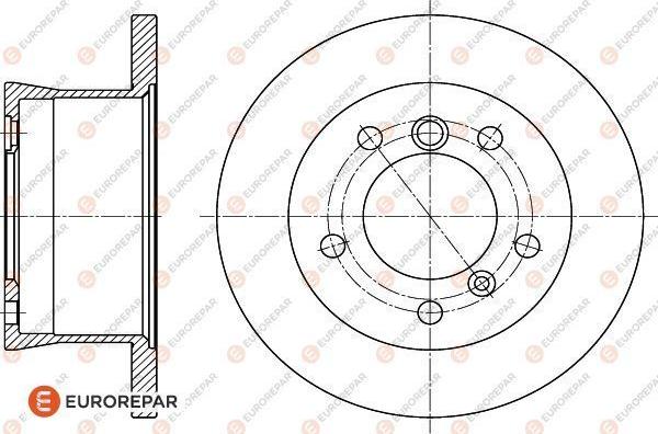 EUROREPAR 1618884080 - Discofreno autozon.pro