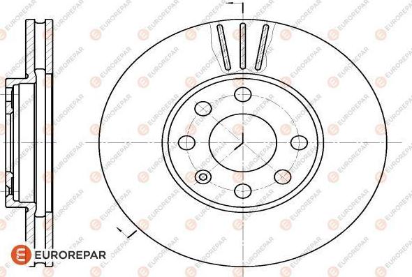 EUROREPAR 1618885080 - Discofreno autozon.pro