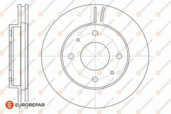 EUROREPAR 1618885380 - Discofreno autozon.pro