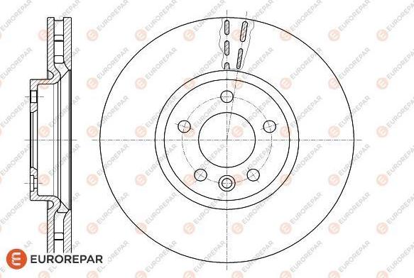 EUROREPAR 1618886880 - Discofreno autozon.pro